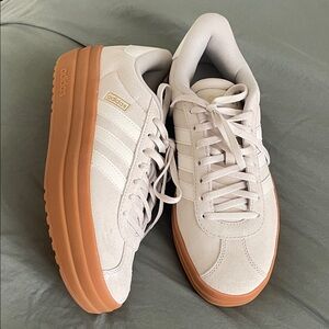 Adidas Women’s VL Court Bold Sneaker